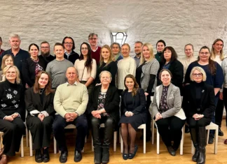 Det nya representantskapet har sammanträtt