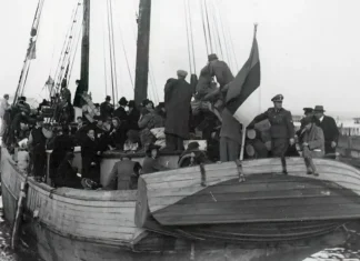 Estniska Minnesinstitutet presenterade inrättandet av ett flyktingregister