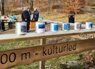 I Borås firades fettisdagen och Republiken Estland 105