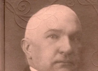 Friedrich Akel – ögonläkare, diplomat och statsman