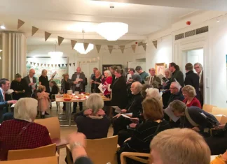 Harri Kiisks 100-årsjubileum