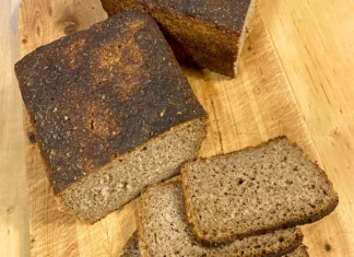 Harri Kiisks rågbröd