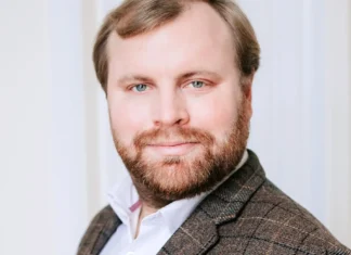 Estlands nya kulturattaché i Sverige är Illimar Lepik von Wirén