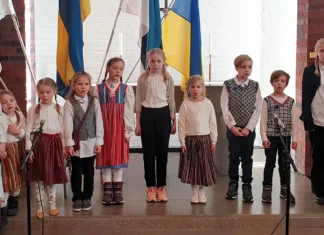 Sångfesten är det största och häftigaste en est kan delta i