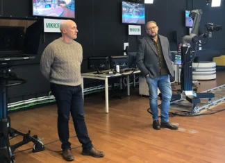 #Mediaruum2022 samlade representanter för estniska mediapublikationer verksamma utomlands. Del 1