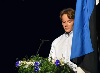 Grattis, Republiken Estland!