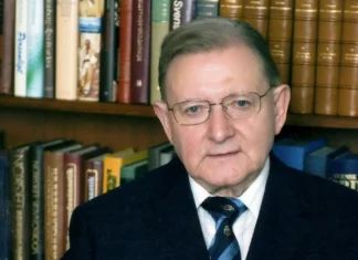 Paul Laan: Mitt livs mest produktiva tid har varit då jag kunnat ägna mig åt den estniska saken