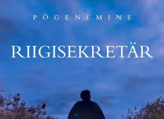 Flykten. Statsministerns statssekreterare