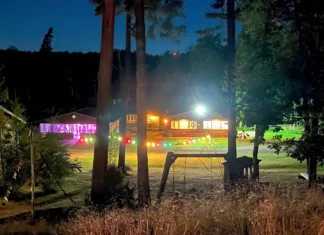 31 juli – 11 augusti i Metsakodu SUVEKODU 2022. Del 2