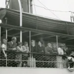 Hur den estniska barnkoloniverksamheten i Sverige började