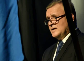 Anförande på Scalateatern den 18 februari 2023 vid firandet av Republiken Estlands 105-årsdag