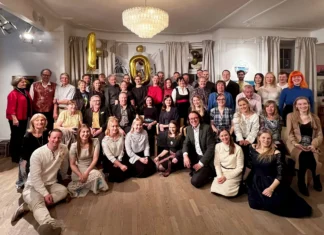 Virvel 10. En fest i oss själva