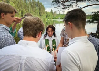 XXVII LEERILAAGER Metsakodus 18.–27. juuni 2021