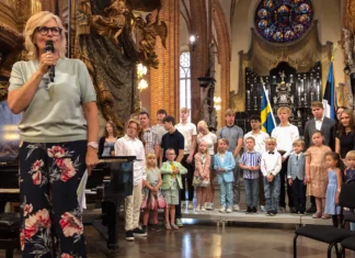 Algas uus kooliaasta Eesti Koolis ja Huvikoolis