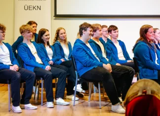 The Mental State of „Eesti Noored Rootsis“