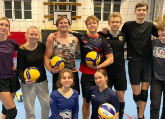 Eesti noored Rootsis