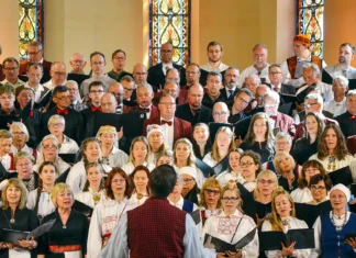 Estivalen i Göteborg betraktad av en est från Frankrike