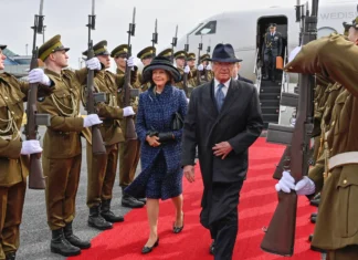 Det svenska kungaparets statsbesök i Estland