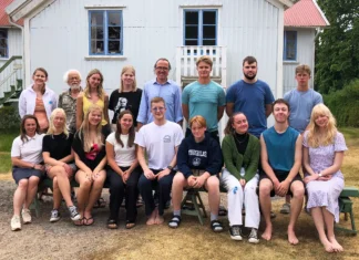 Eesti Noored Rootsis. Rahvaülikool 2023