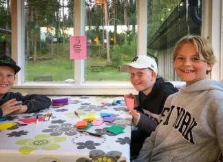 1. – 12. august Metsakodus SUVEKODU 2023. Osa 1