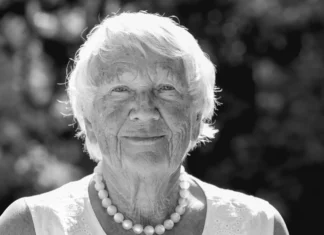 Marja Jaanivald 7.08.1926–11.10.2023
