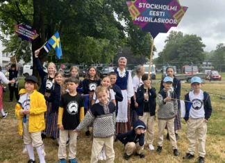 Minu laulupeokogemus