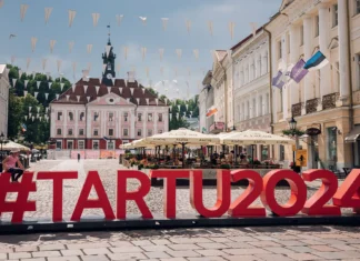 Tartu 2024 – Eesti järgmise aasta tippsündmus