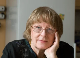 Helga Nõu: Eestlane olla on nii õnn kui õnnetus