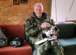 Joakim Paasikivi: loodan Ukrainat pärast nende võitu peatselt külastada