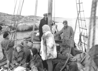 Pojken bredvid masten Del I