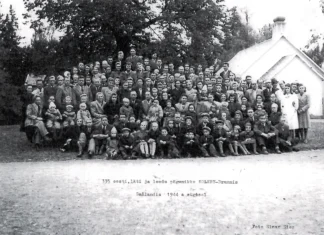 Pojken bredvid masten Del III