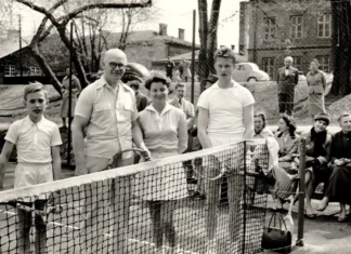 Tule tennist mängima! GAME – SET – MATCH