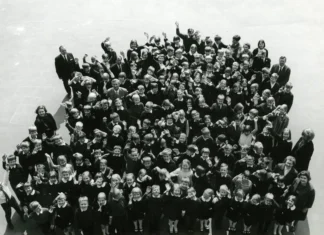 Stockholmi Eesti Algkooli sünd ja esimesi raskusi