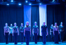 Eesti Vabariigi 108. aastapäeva tähistati Stockholmis pidulikult Scalateatris