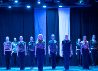 Eesti Vabariigi 108. aastapäeva tähistati Stockholmis pidulikult Scalateatris