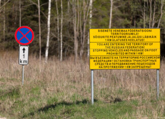 Saatse saabas – piiriäärne argipäev ja julgeoleku hind